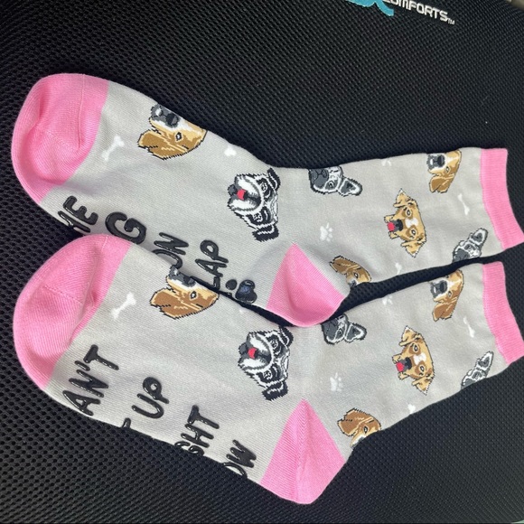 Dog Socks Non-Slip One Size Fits Most NWOT - Picture 7 of 7